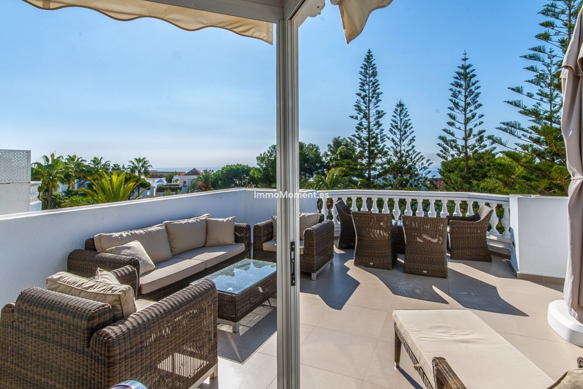 Wiederverkauf - Wohnung - Marbella - Elviria