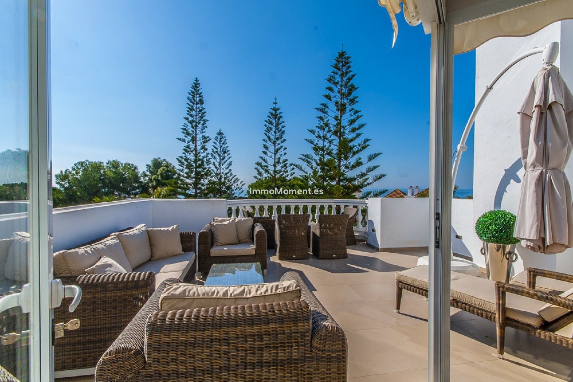 Wiederverkauf - Wohnung - Marbella - Elviria