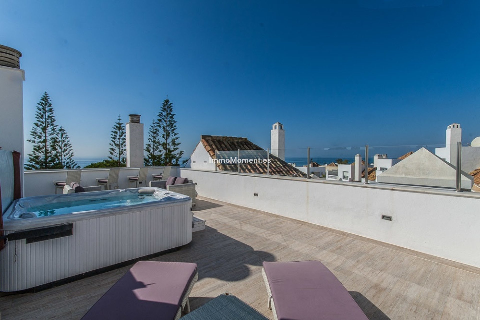 Wiederverkauf - Wohnung - Marbella - Elviria