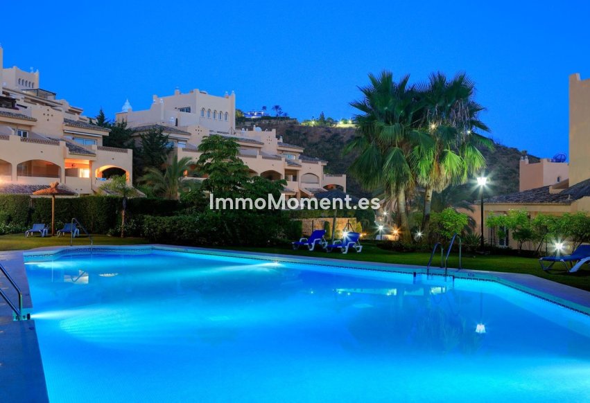 Wiederverkauf - Wohnung - Marbella - Elviria