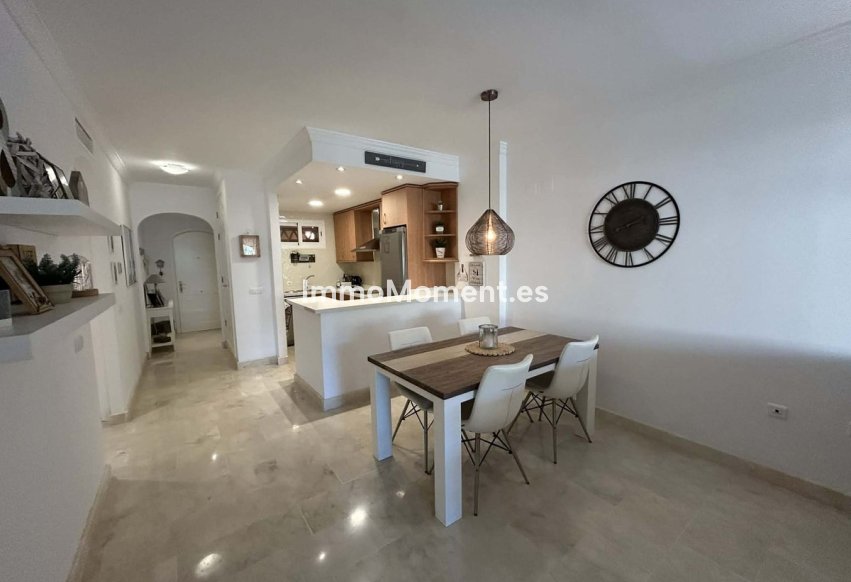 Wiederverkauf - Wohnung - Marbella - Elviria