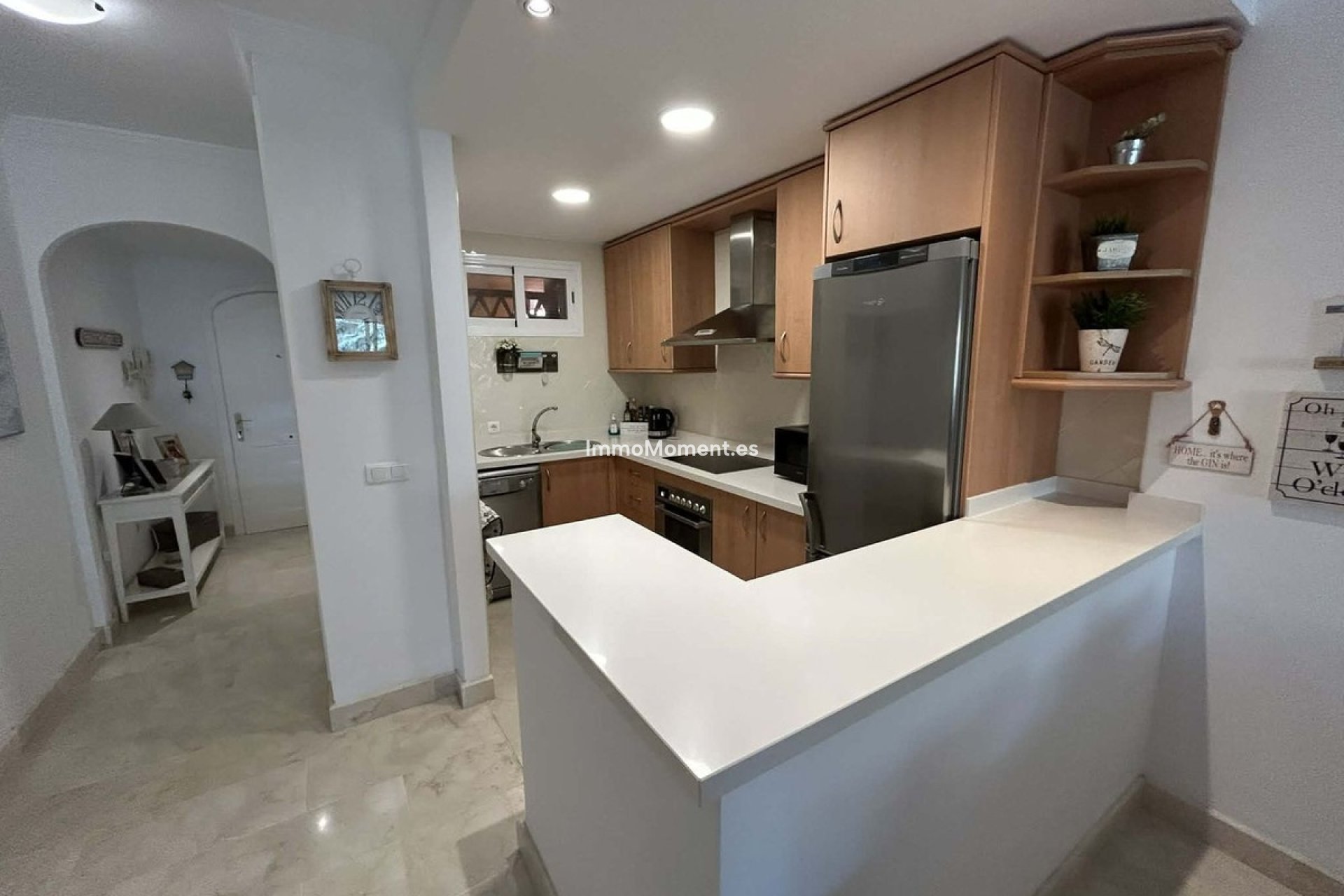 Wiederverkauf - Wohnung - Marbella - Elviria