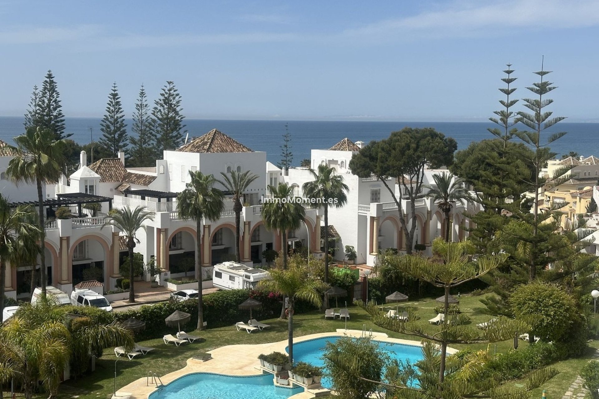 Wiederverkauf - Wohnung - Marbella - Elviria
