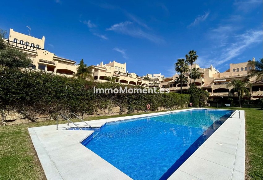 Wiederverkauf - Wohnung - Marbella - Elviria