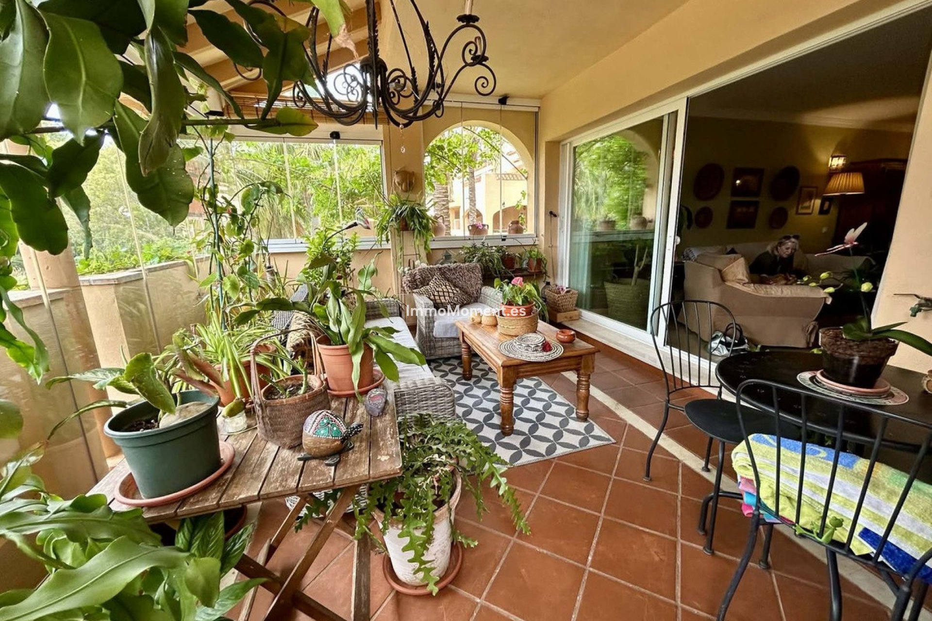 Wiederverkauf - Wohnung - Marbella - Elviria
