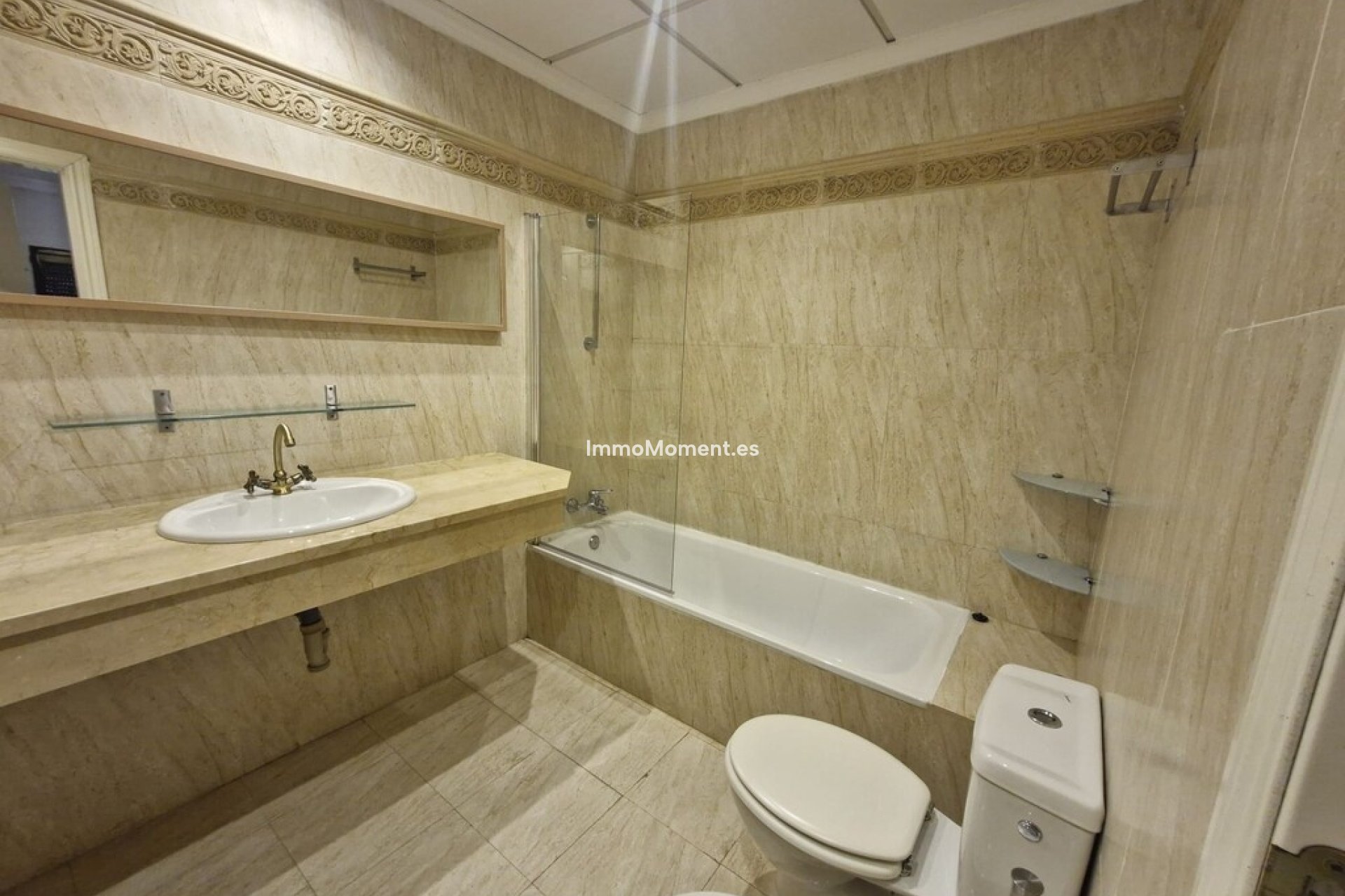 Wiederverkauf - Wohnung - Marbella - Elviria