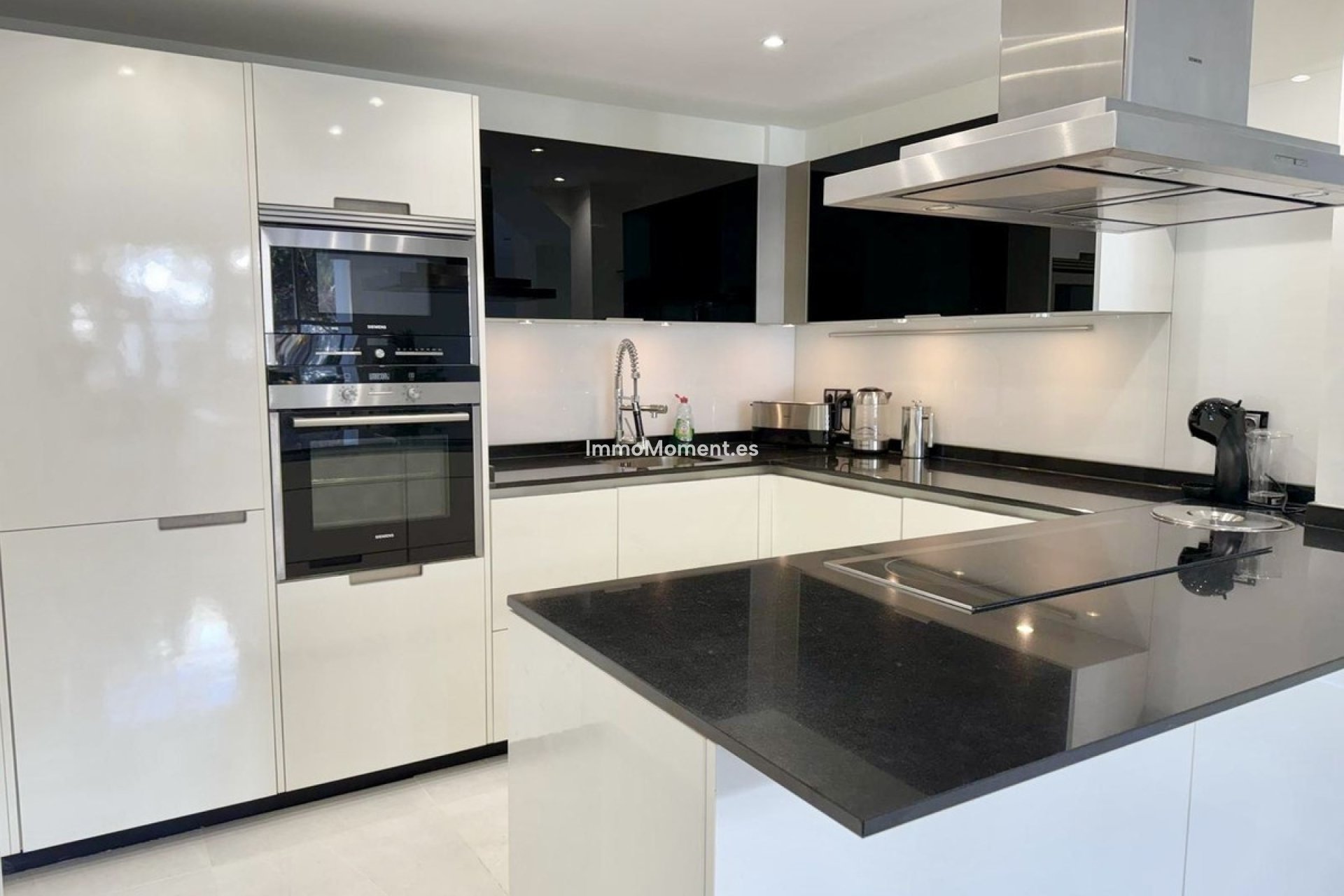 Wiederverkauf - Wohnung - Marbella - Elviria