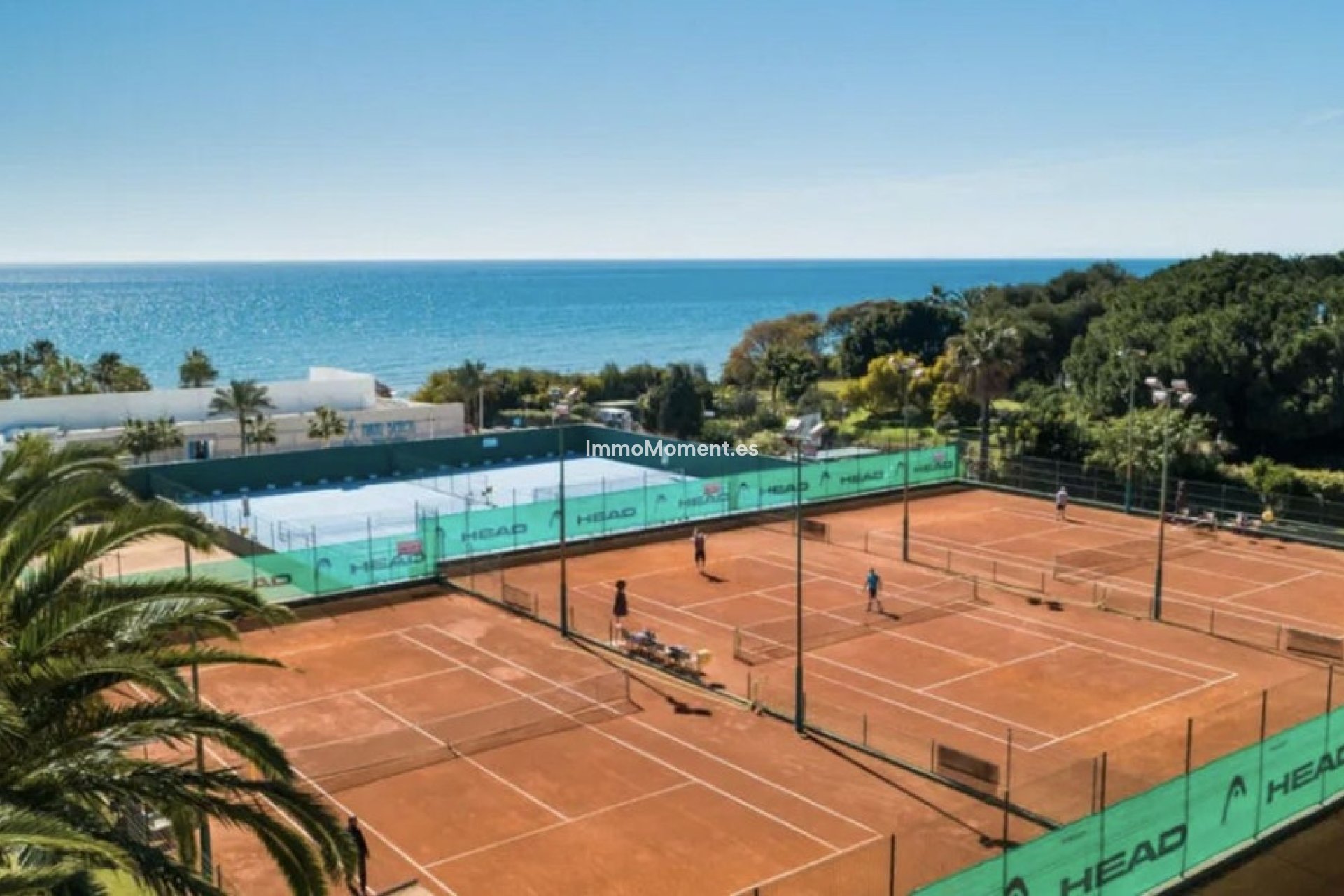 Wiederverkauf - Wohnung - Marbella - Elviria