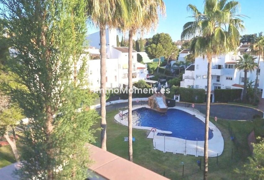 Wiederverkauf - Wohnung - Marbella - Elviria