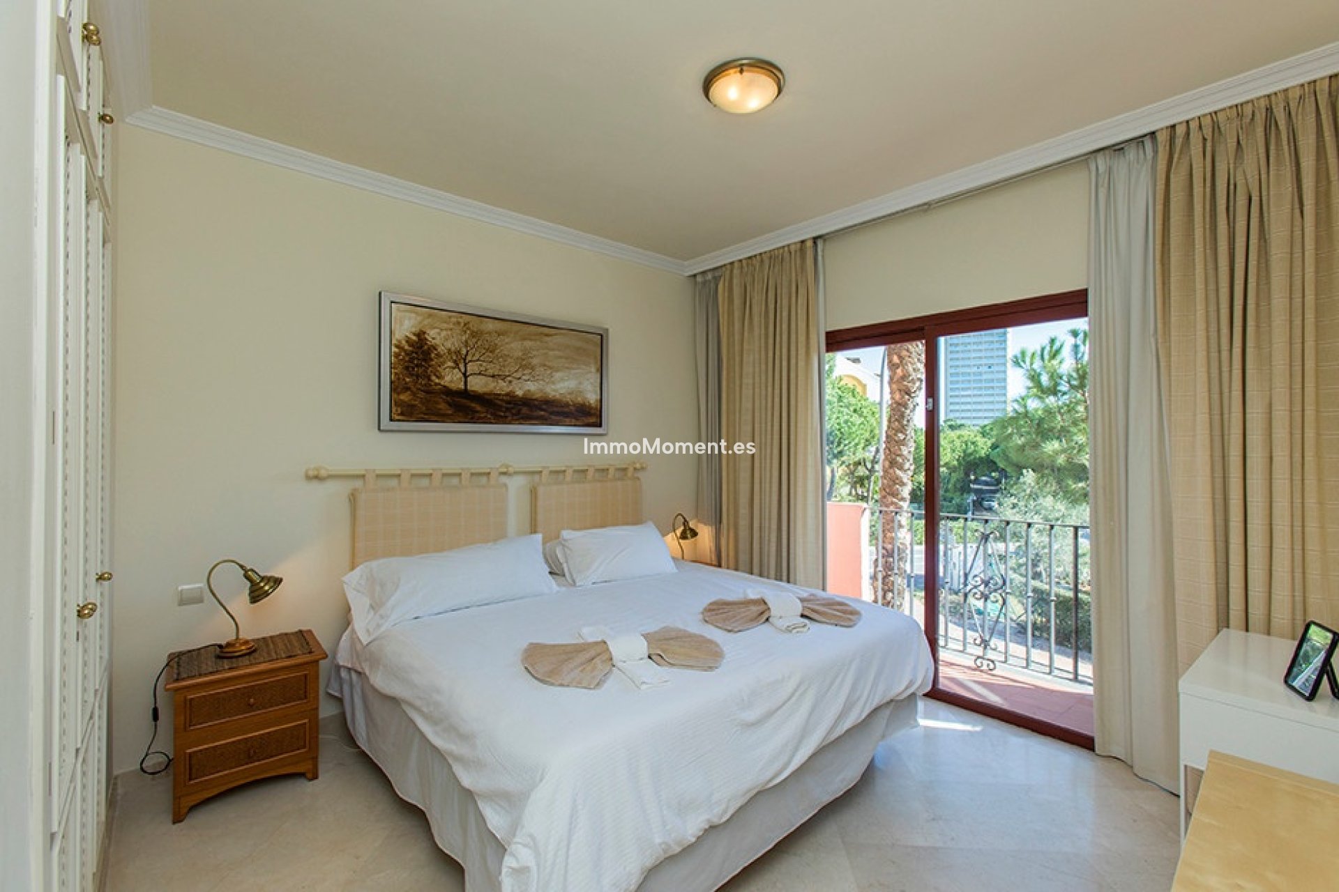 Wiederverkauf - Wohnung - Marbella - Elviria