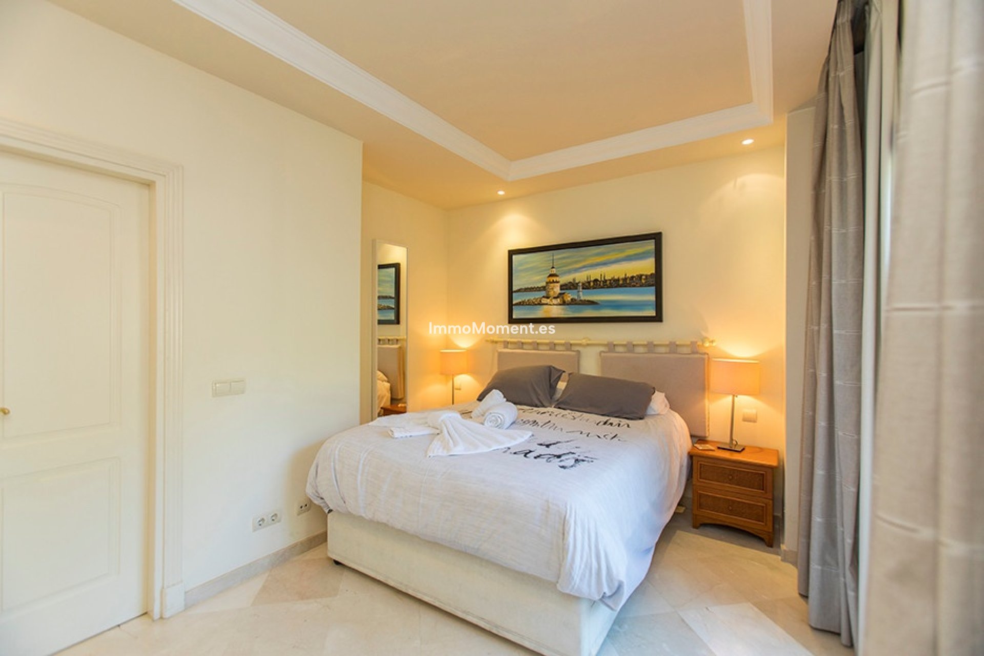 Wiederverkauf - Wohnung - Marbella - Elviria