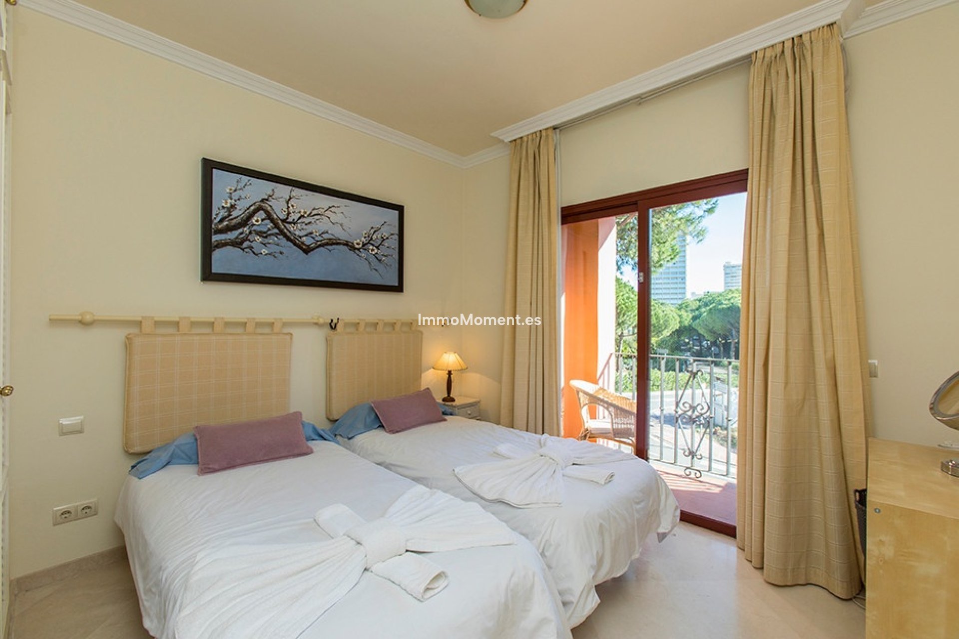 Wiederverkauf - Wohnung - Marbella - Elviria