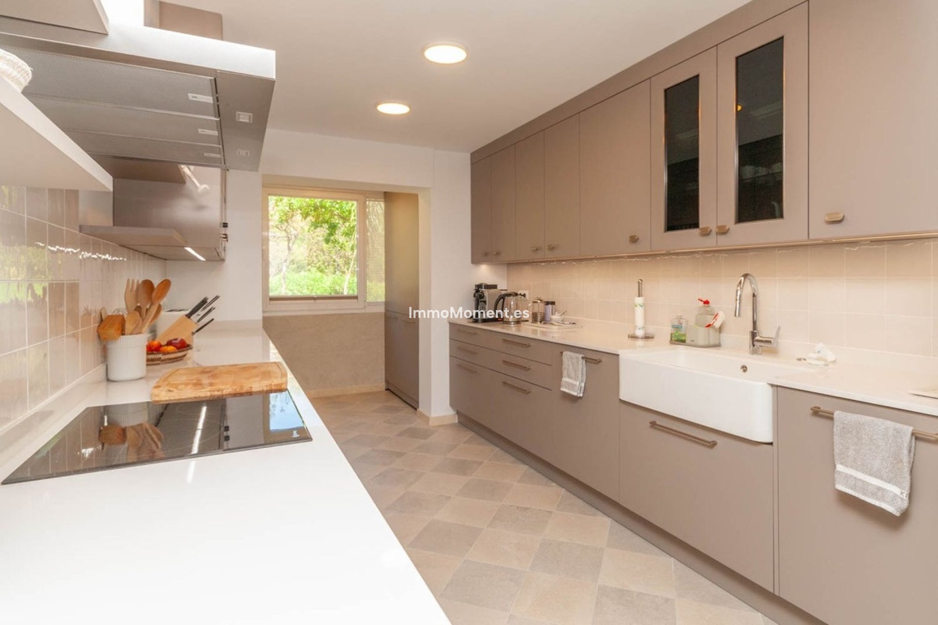 Wiederverkauf - Wohnung - Marbella - Elviria
