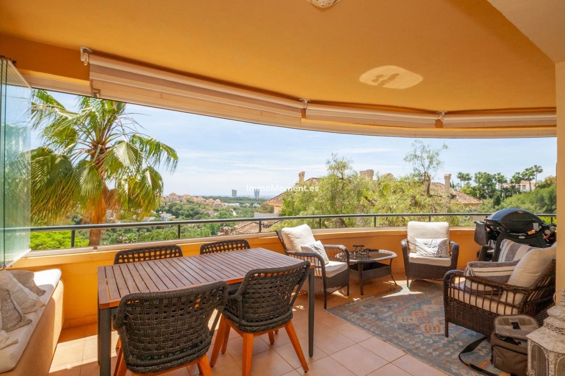 Wiederverkauf - Wohnung - Marbella - Elviria