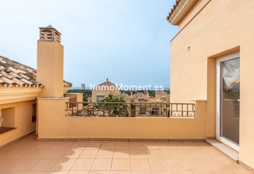 Wiederverkauf - Wohnung - Marbella - Elviria