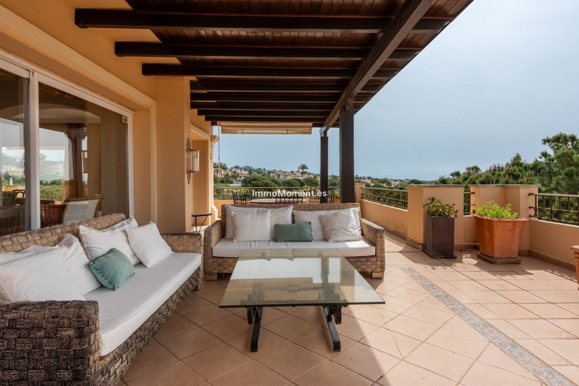 Wiederverkauf - Wohnung - Marbella - Elviria