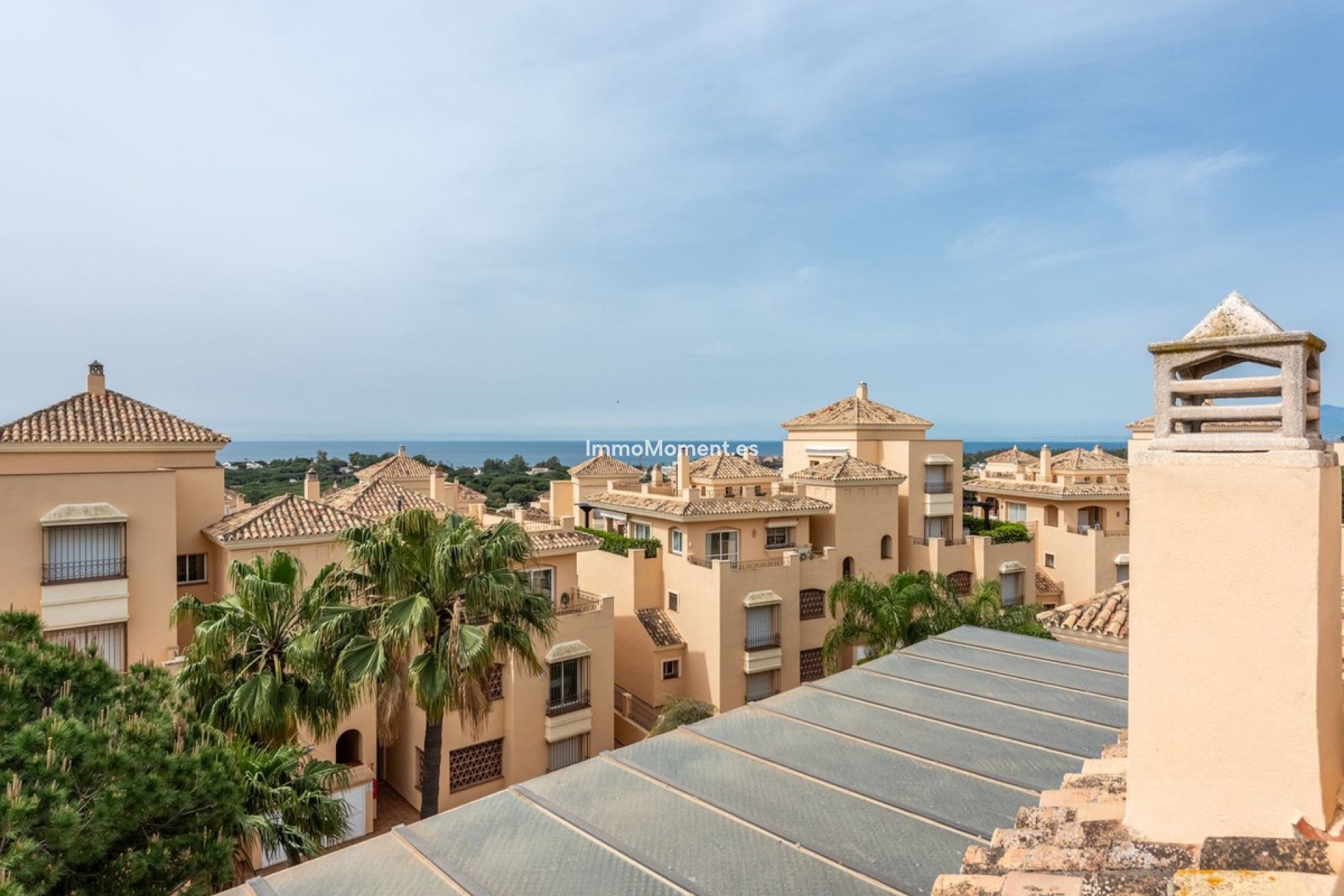 Wiederverkauf - Wohnung - Marbella - Elviria