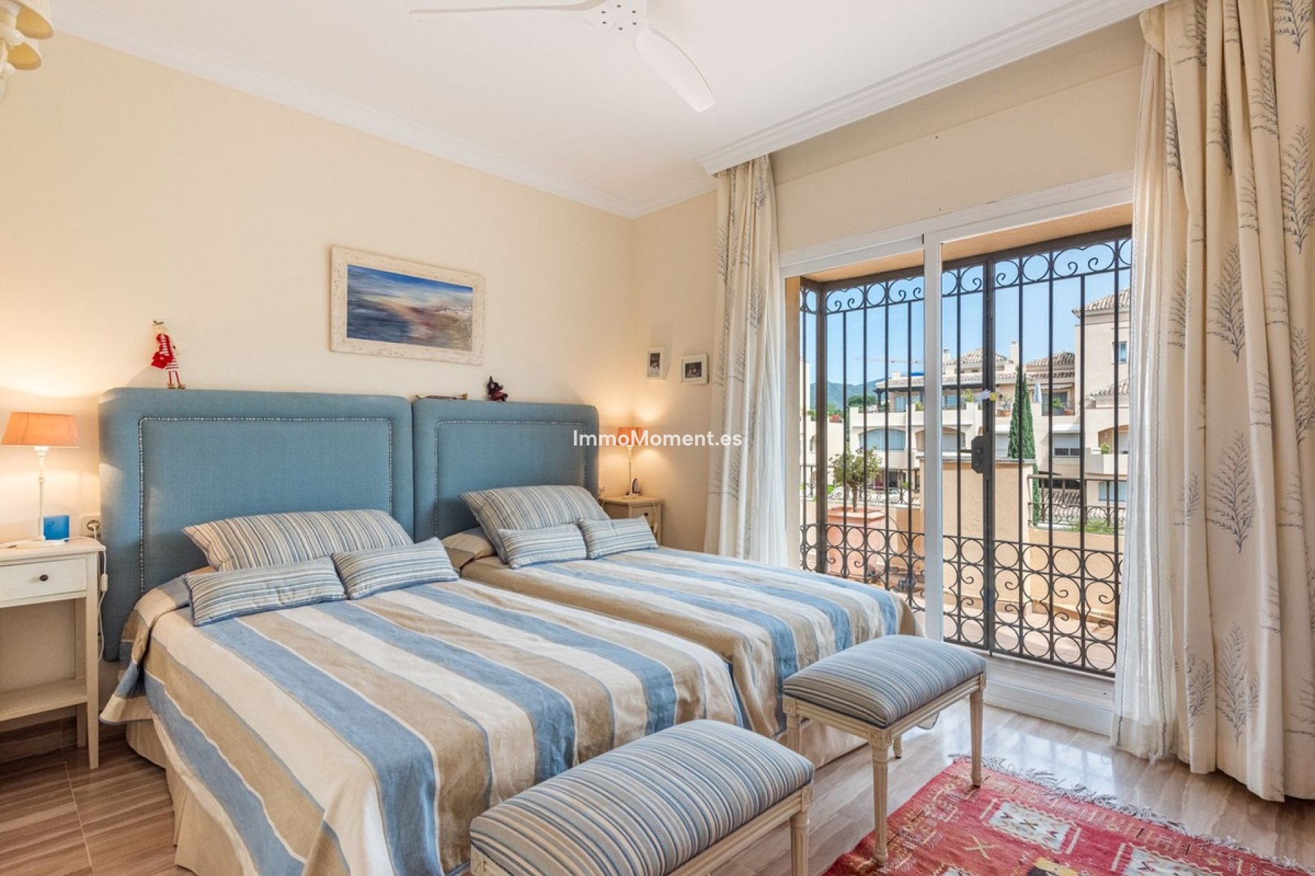 Wiederverkauf - Wohnung - Marbella - Elviria
