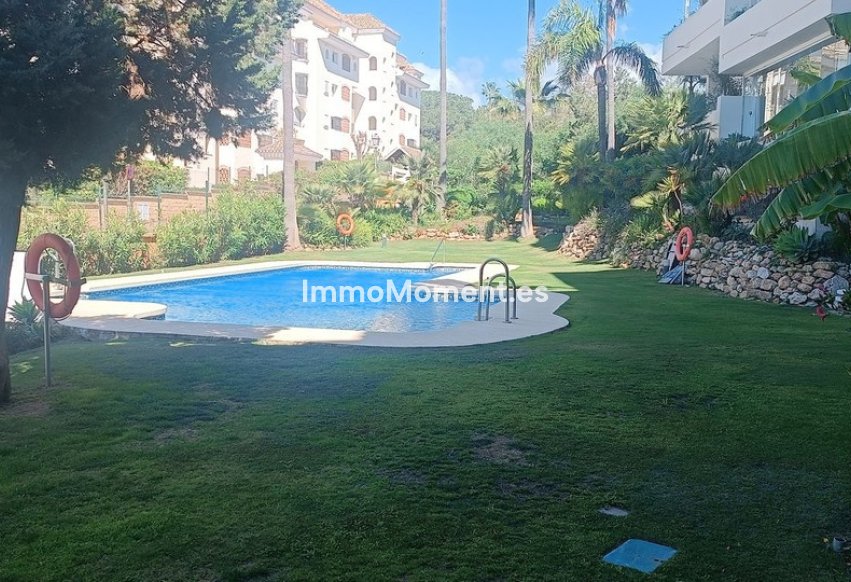 Wiederverkauf - Wohnung - Marbella - Elviria