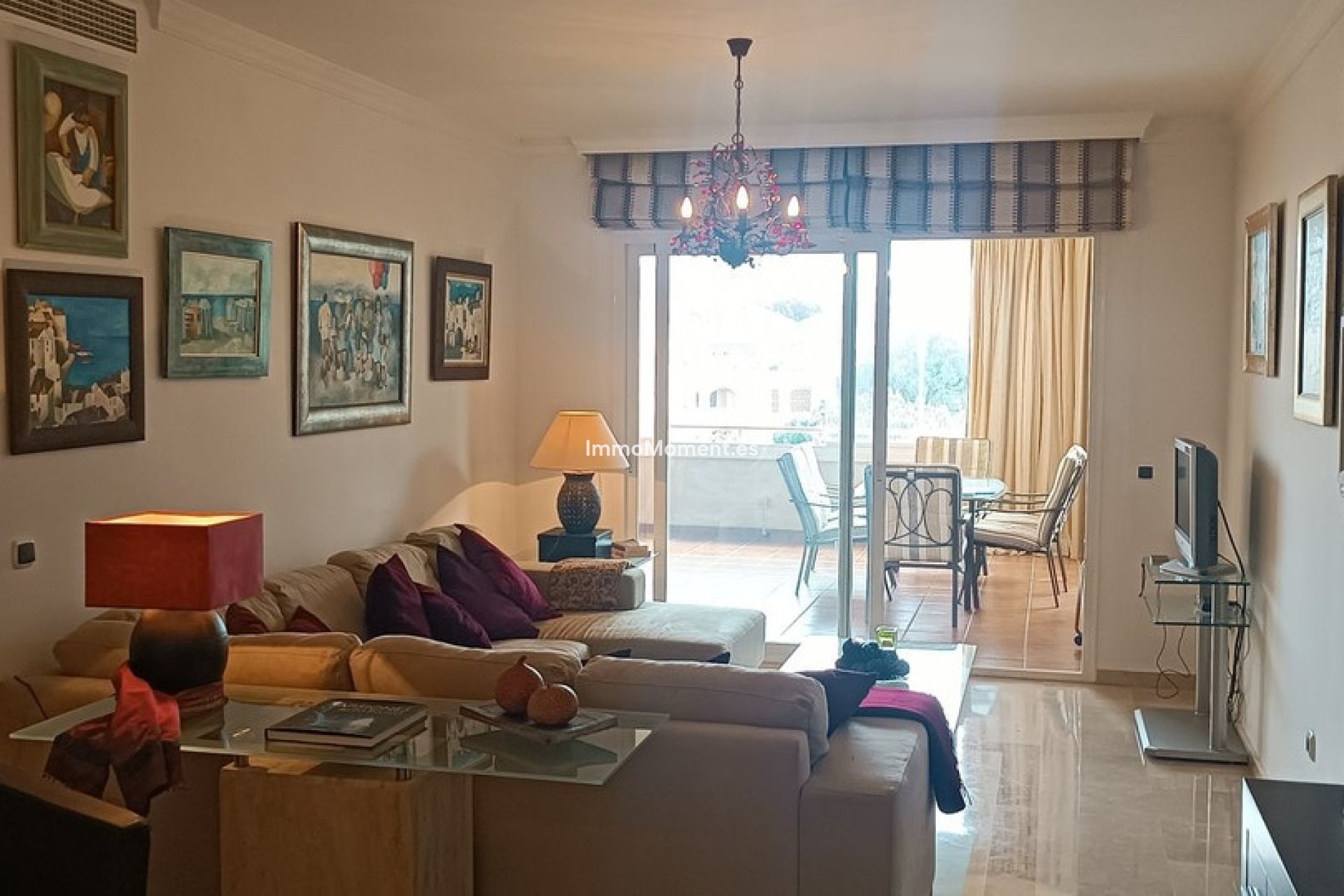 Wiederverkauf - Wohnung - Marbella - Elviria