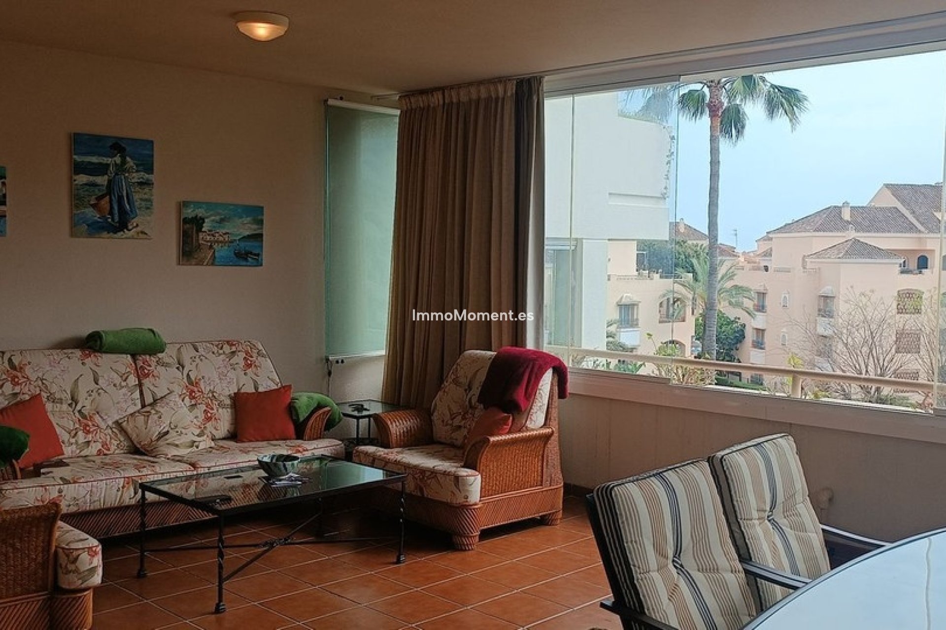Wiederverkauf - Wohnung - Marbella - Elviria