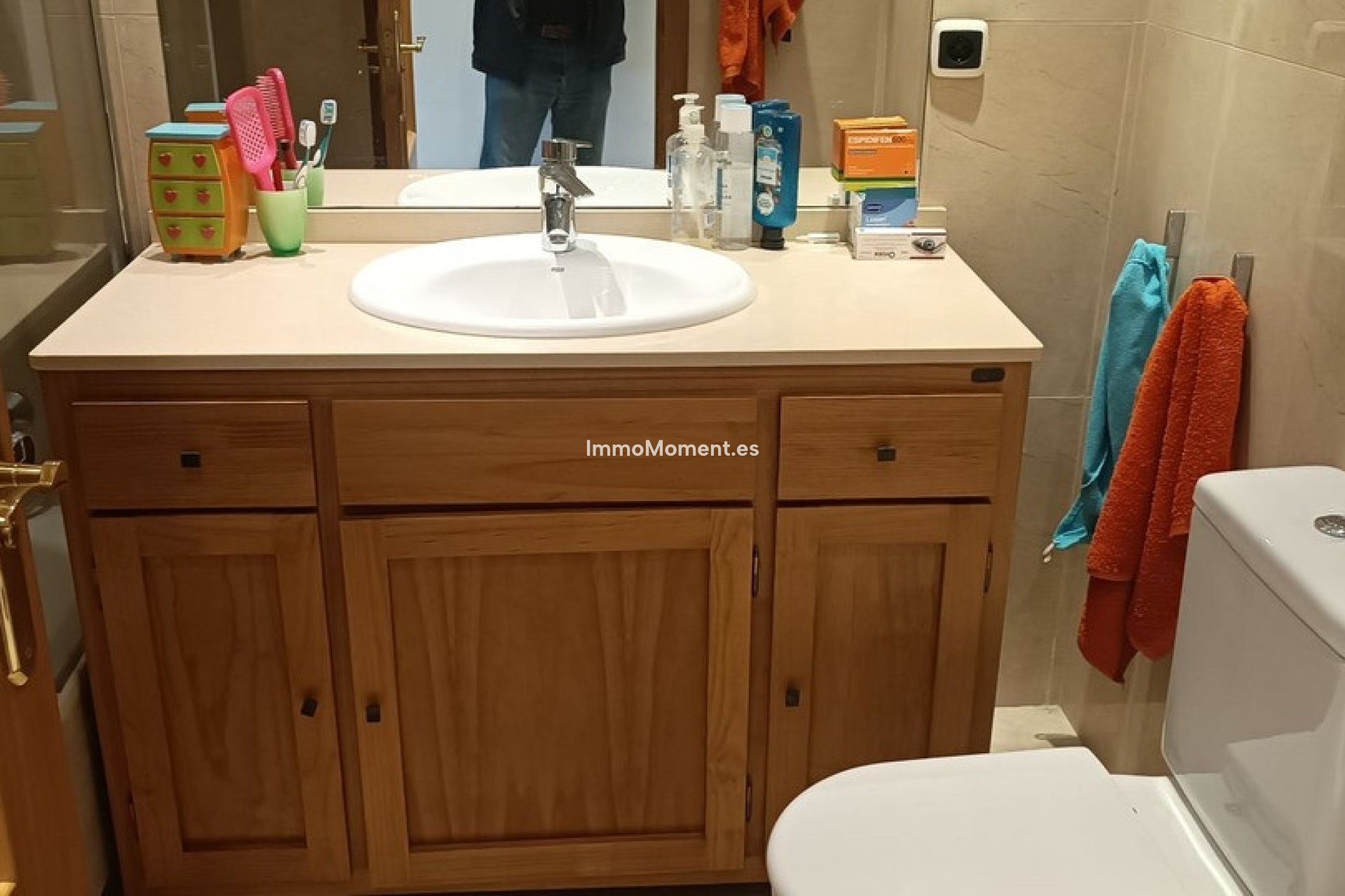 Wiederverkauf - Wohnung - Marbella - Elviria