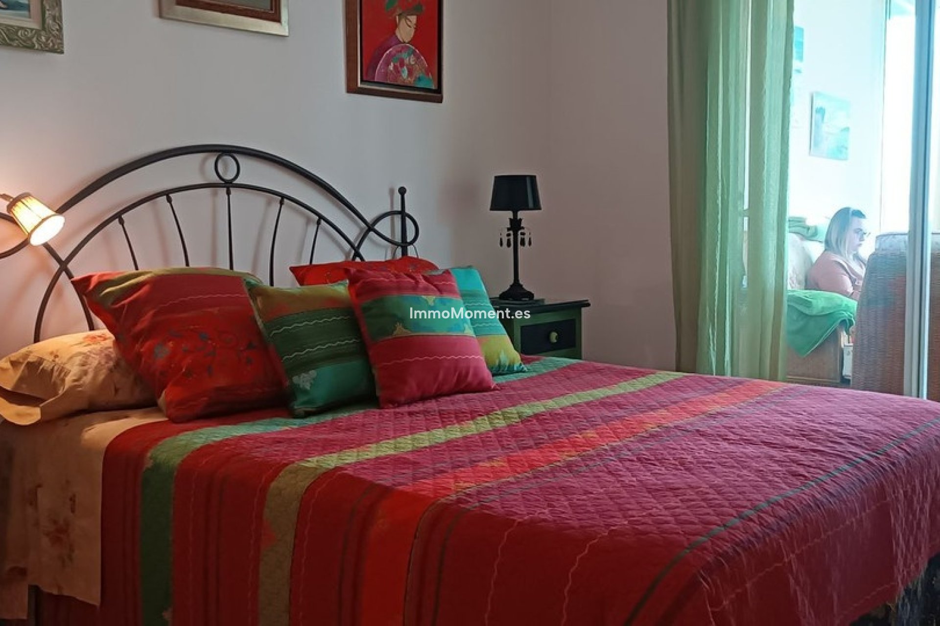 Wiederverkauf - Wohnung - Marbella - Elviria