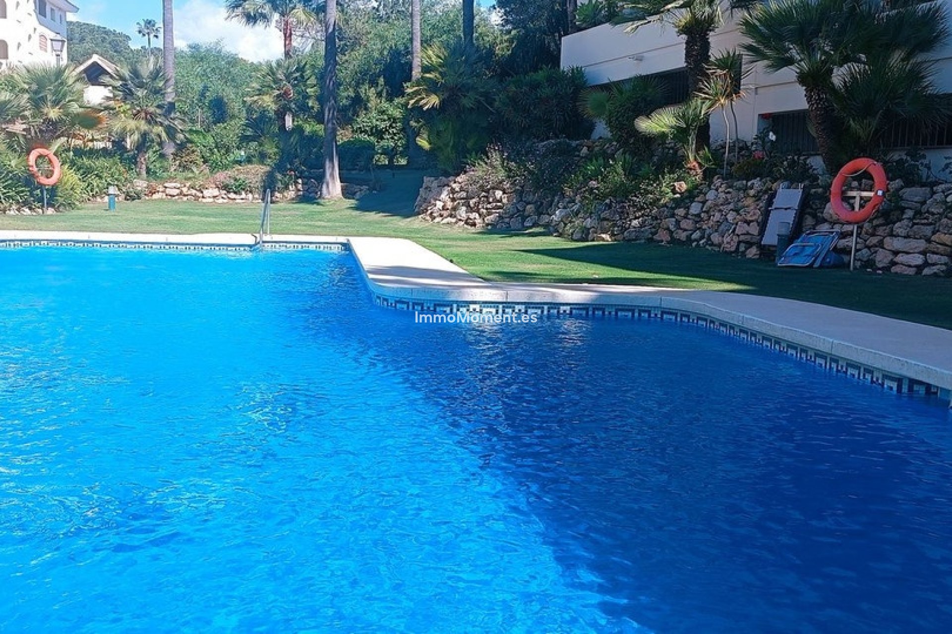 Wiederverkauf - Wohnung - Marbella - Elviria