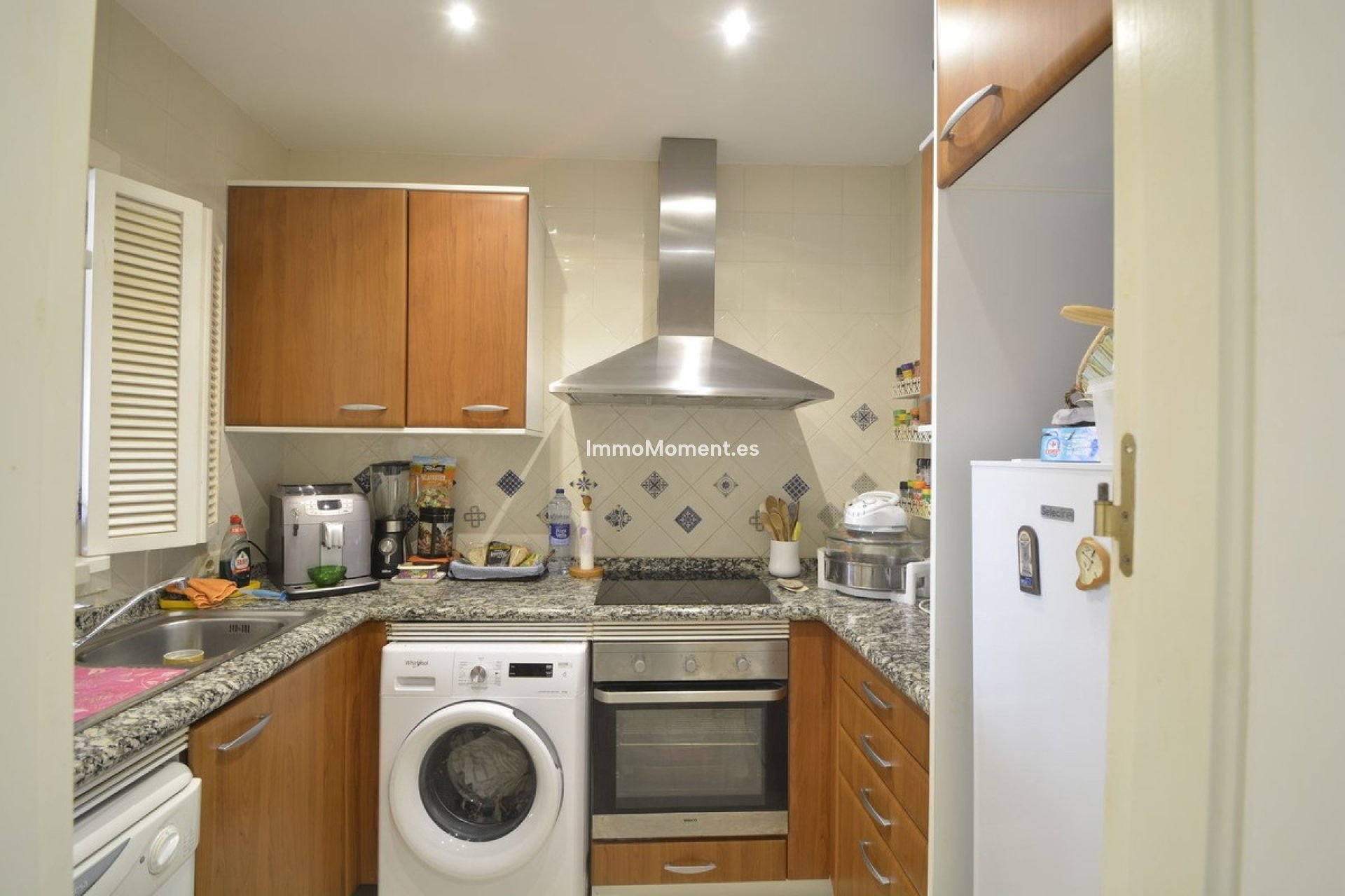 Wiederverkauf - Wohnung - Marbella - Elviria