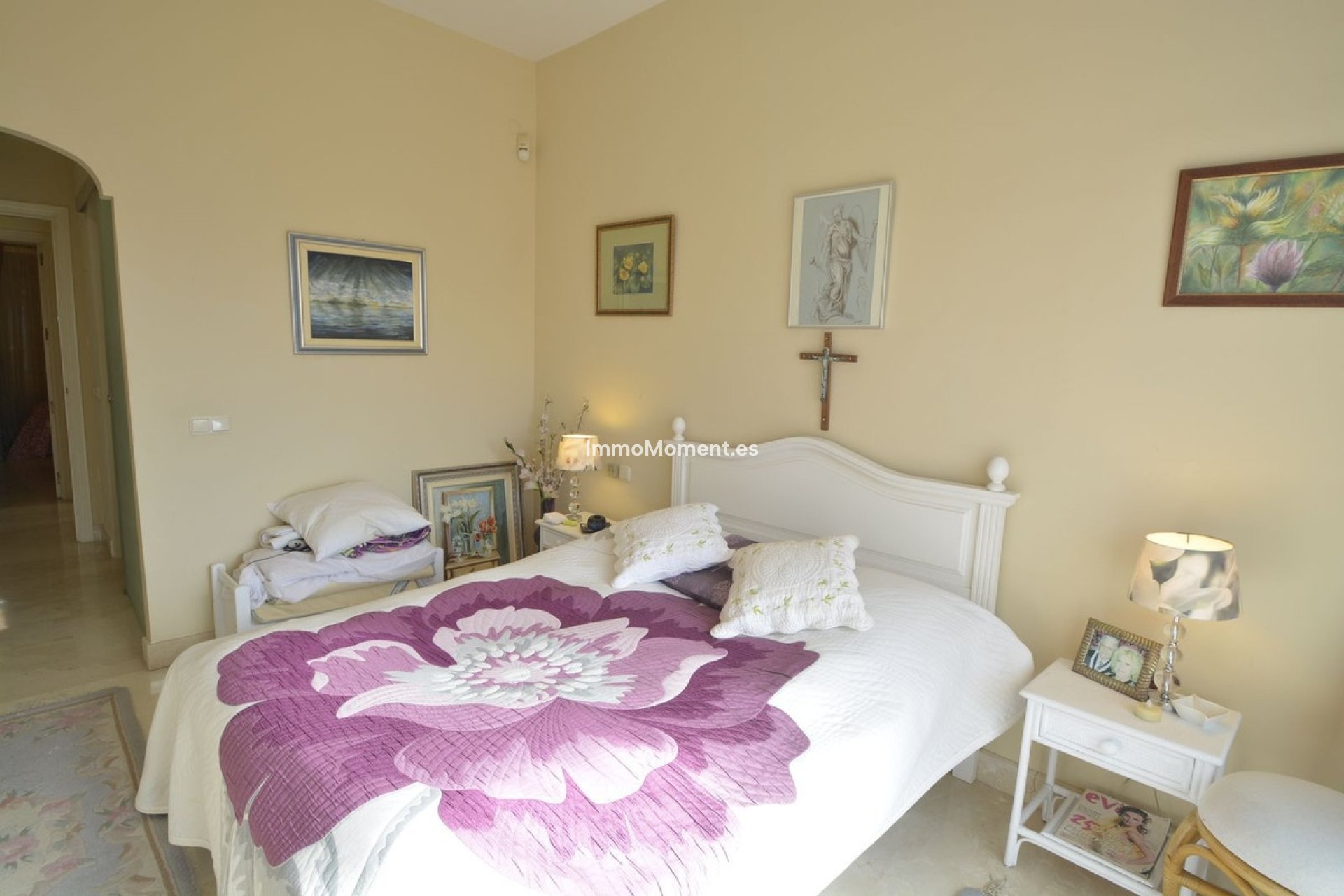 Wiederverkauf - Wohnung - Marbella - Elviria