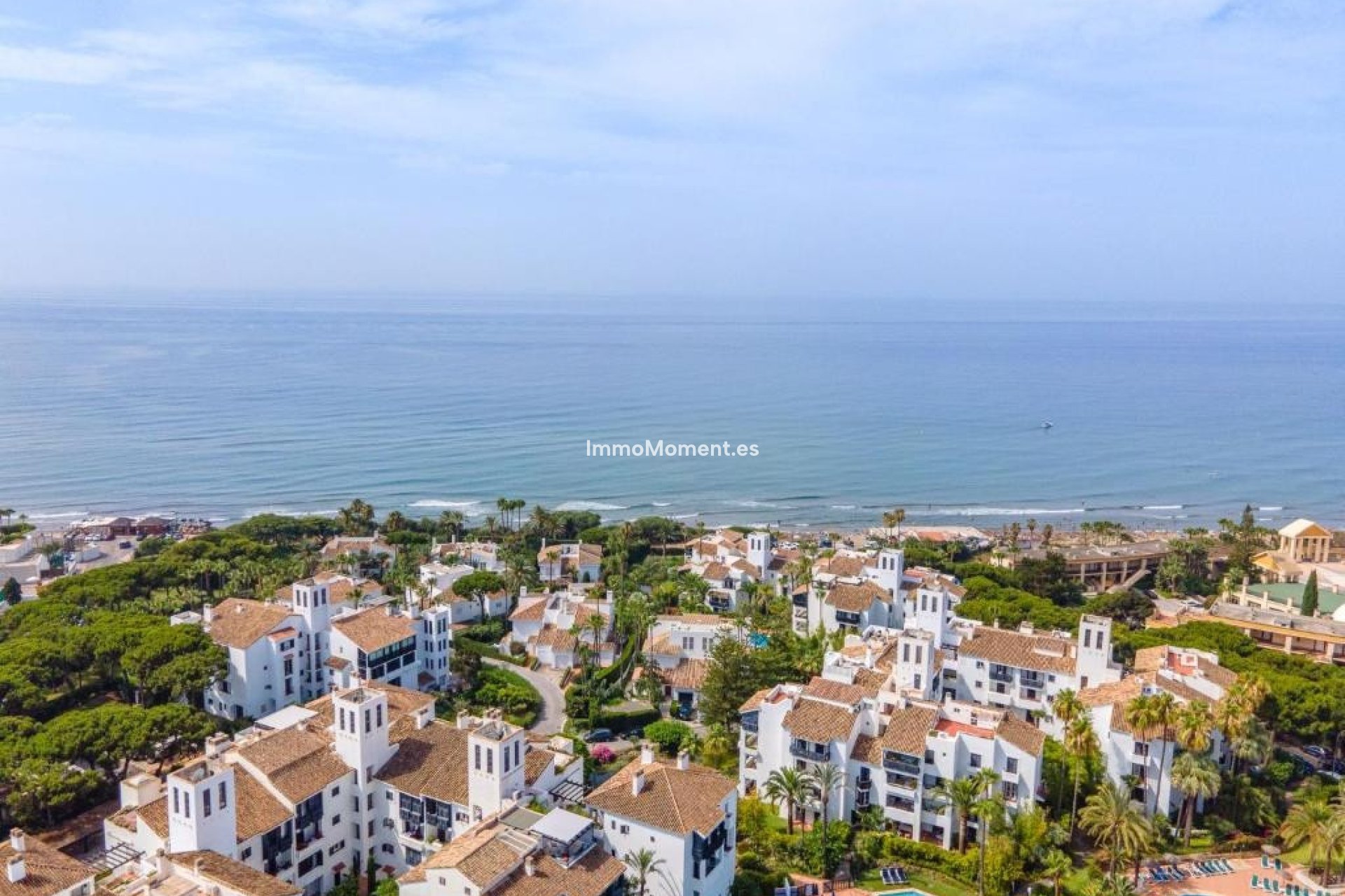 Wiederverkauf - Wohnung - Marbella - Elviria