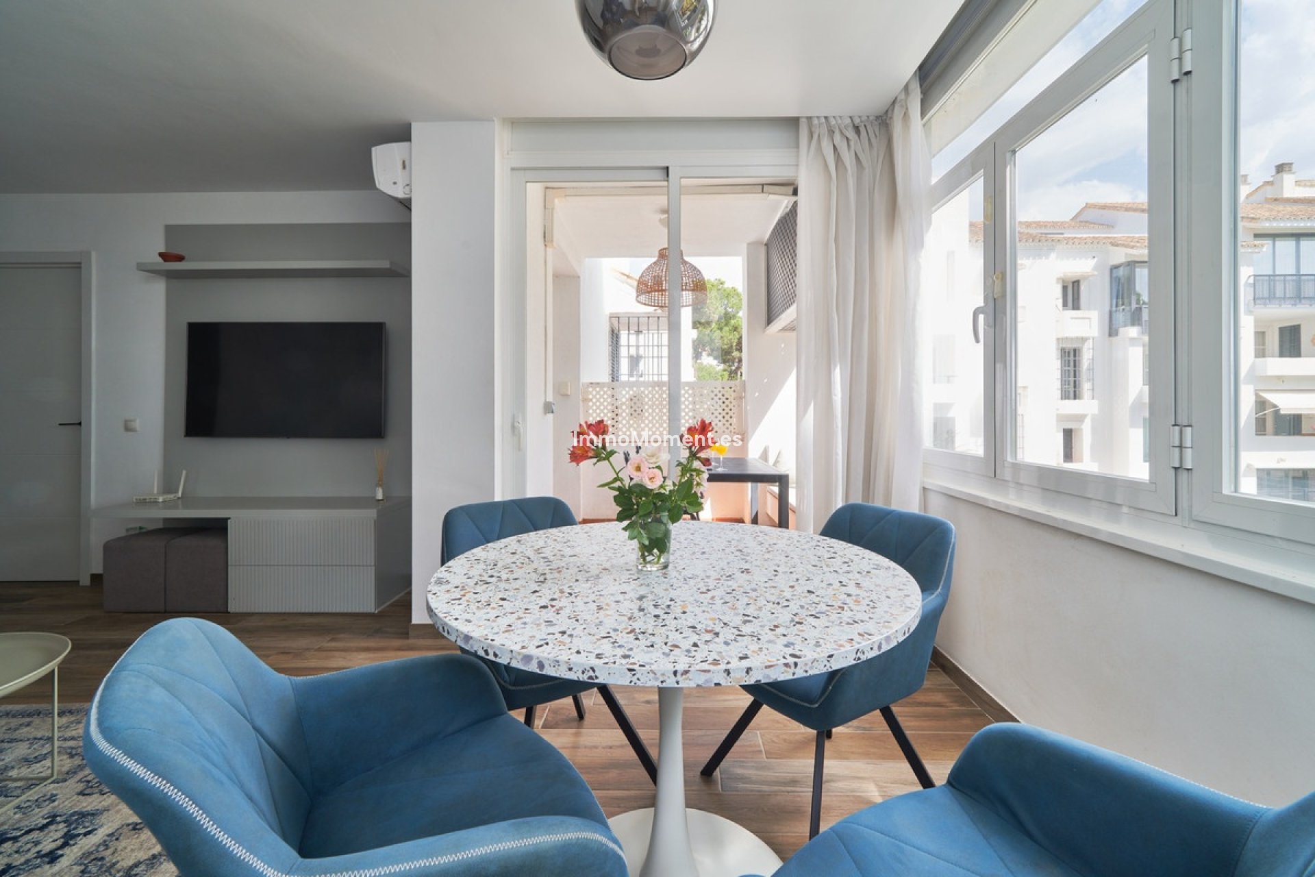 Wiederverkauf - Wohnung - Marbella - Elviria