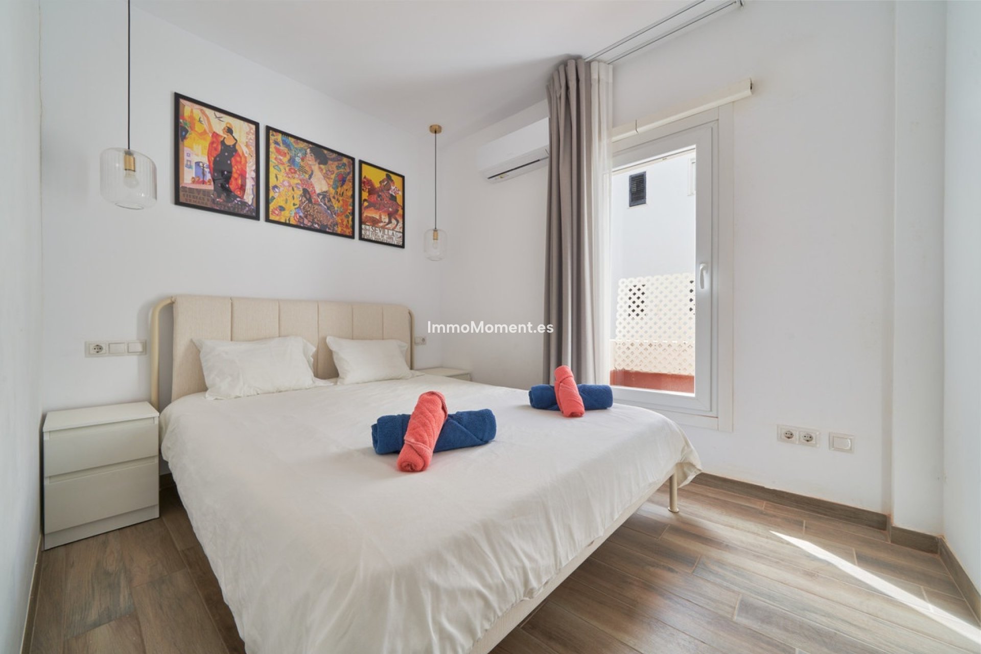 Wiederverkauf - Wohnung - Marbella - Elviria