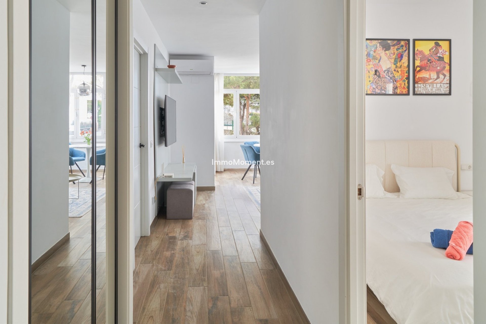Wiederverkauf - Wohnung - Marbella - Elviria