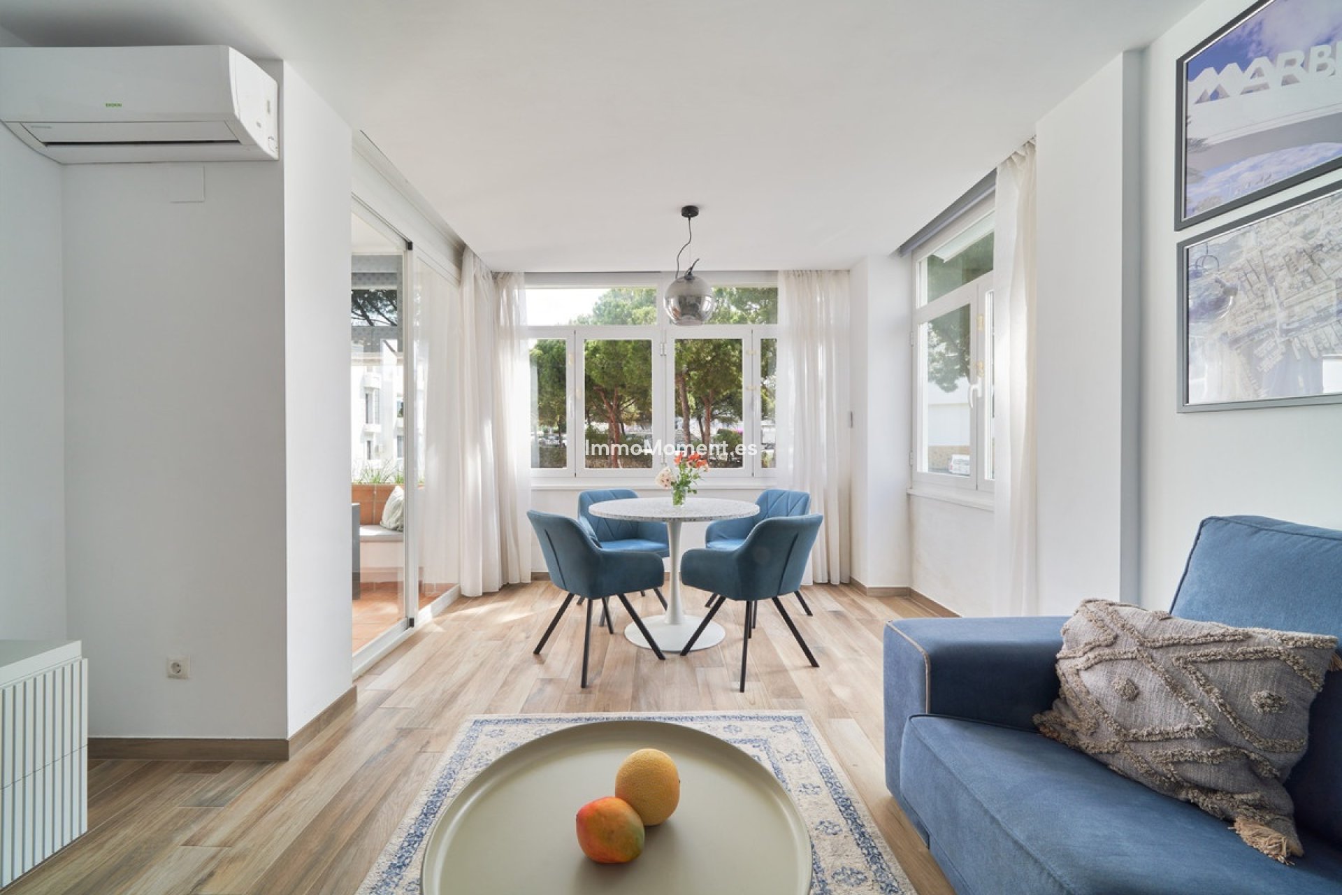 Wiederverkauf - Wohnung - Marbella - Elviria