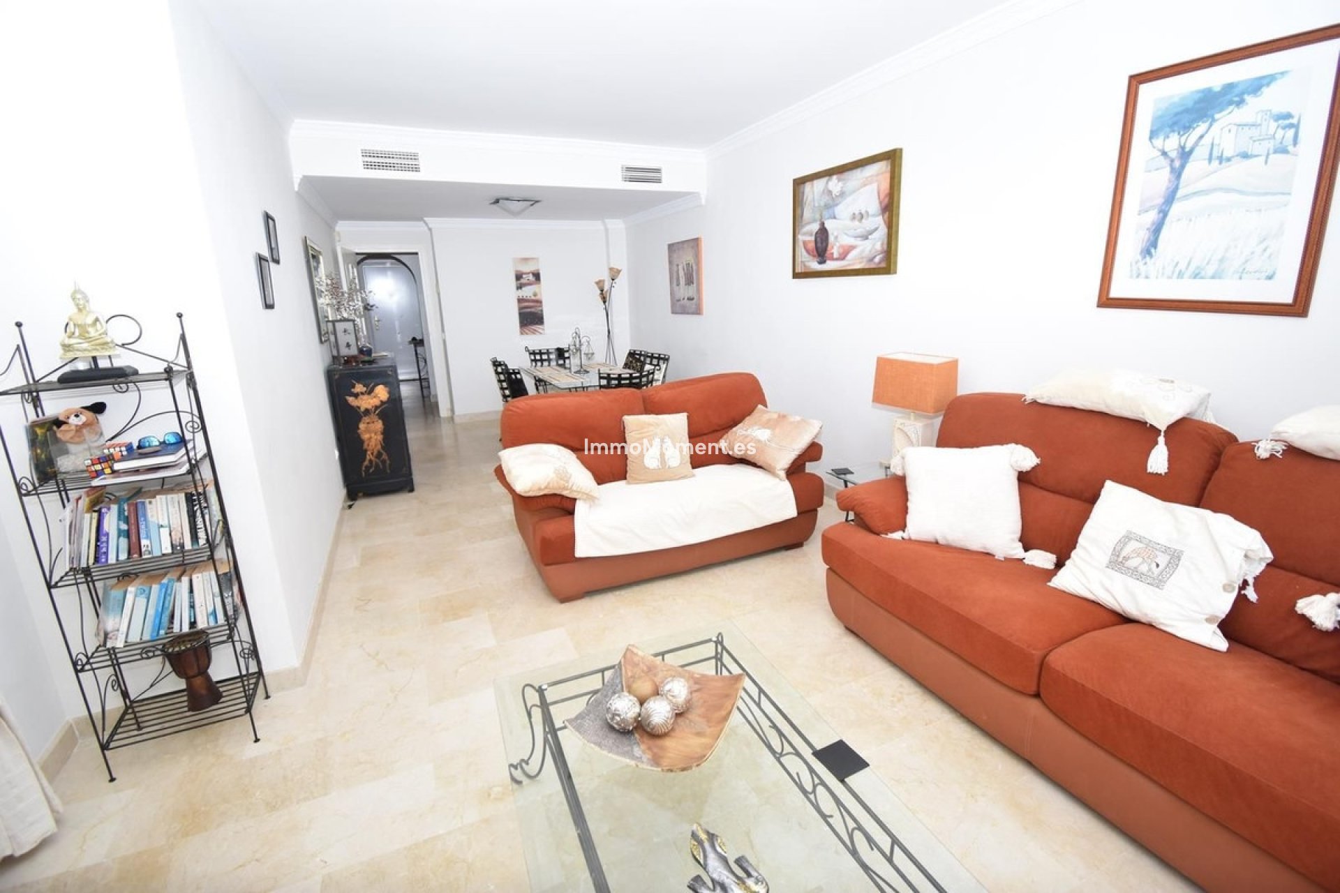 Wiederverkauf - Wohnung - Marbella - Elviria