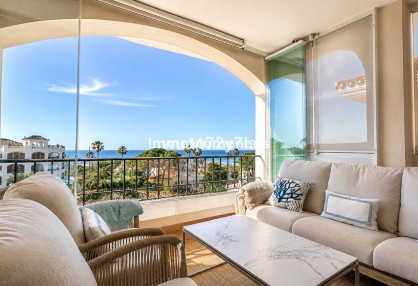 Wiederverkauf - Wohnung - Marbella - Elviria
