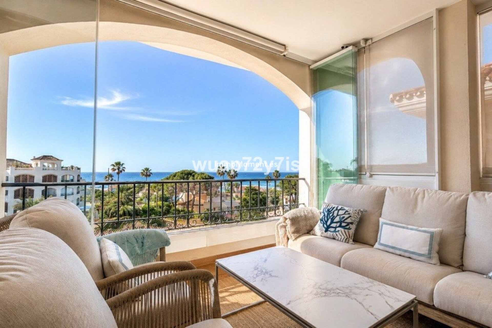 Wiederverkauf - Wohnung - Marbella - Elviria