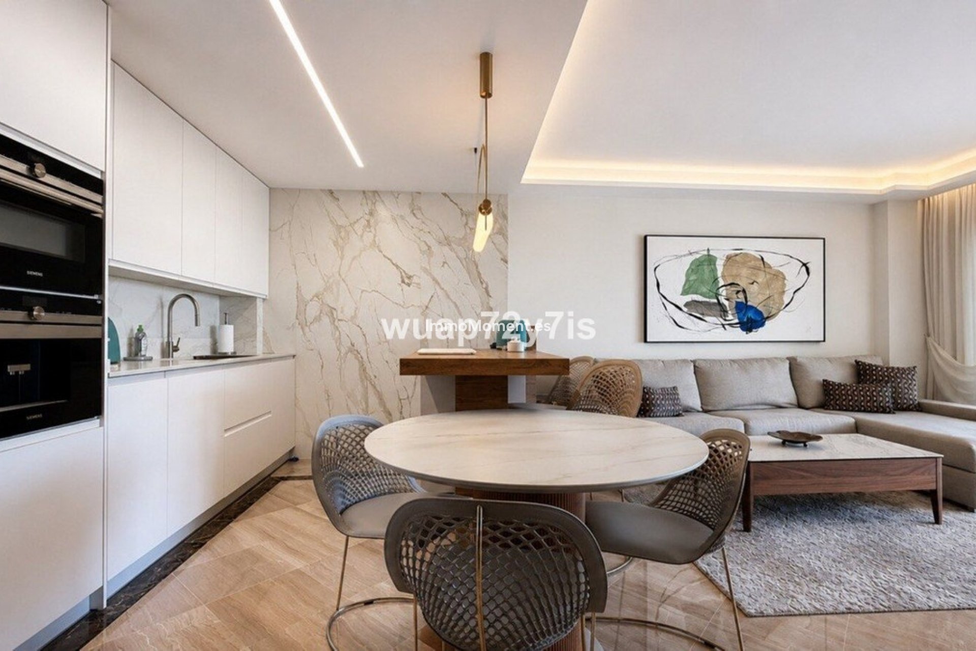 Wiederverkauf - Wohnung - Marbella - Elviria
