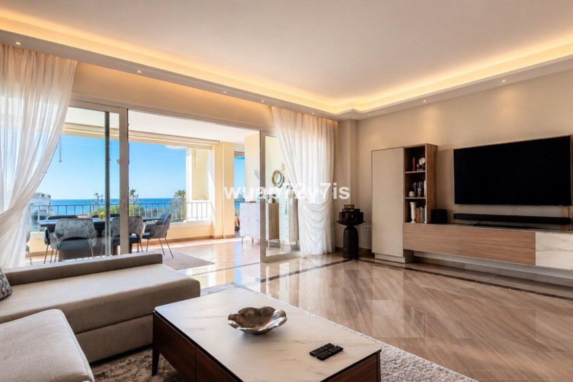 Wiederverkauf - Wohnung - Marbella - Elviria