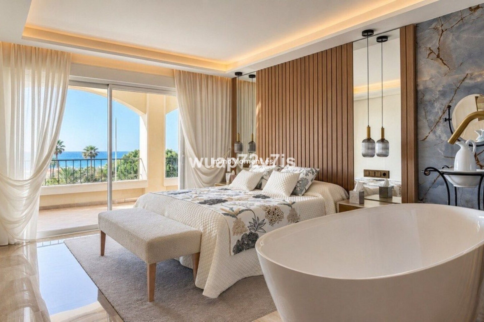 Wiederverkauf - Wohnung - Marbella - Elviria
