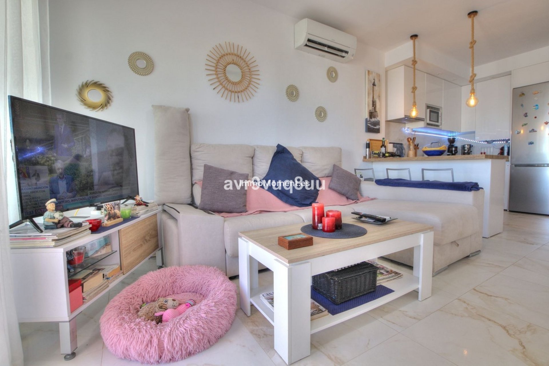 Wiederverkauf - Wohnung - Marbella - Elviria