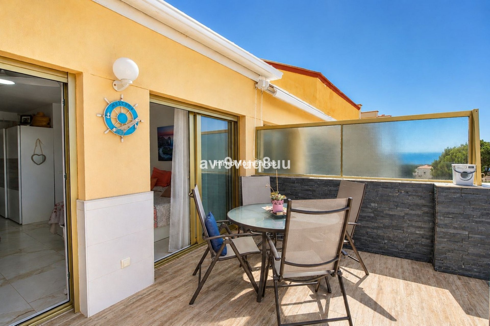 Wiederverkauf - Wohnung - Marbella - Elviria