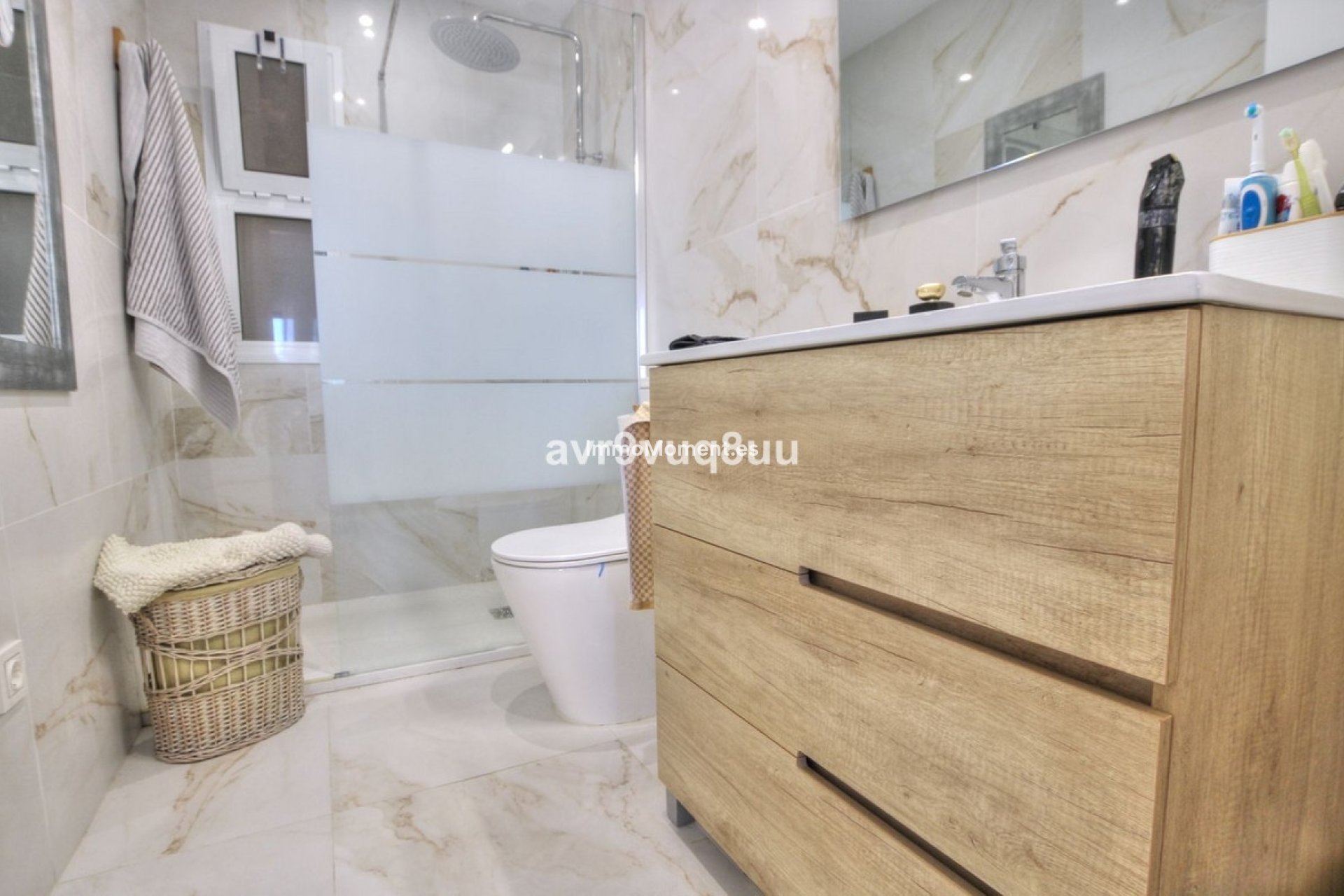 Wiederverkauf - Wohnung - Marbella - Elviria