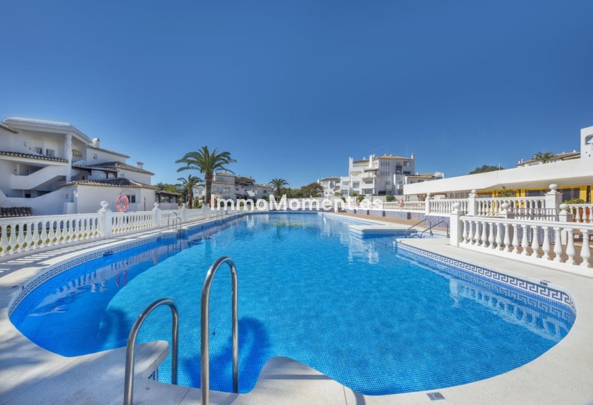 Wiederverkauf - Wohnung - Marbella - Elviria