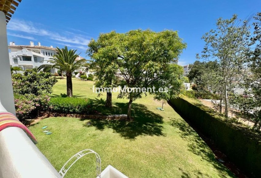 Wiederverkauf - Wohnung - Marbella - Elviria