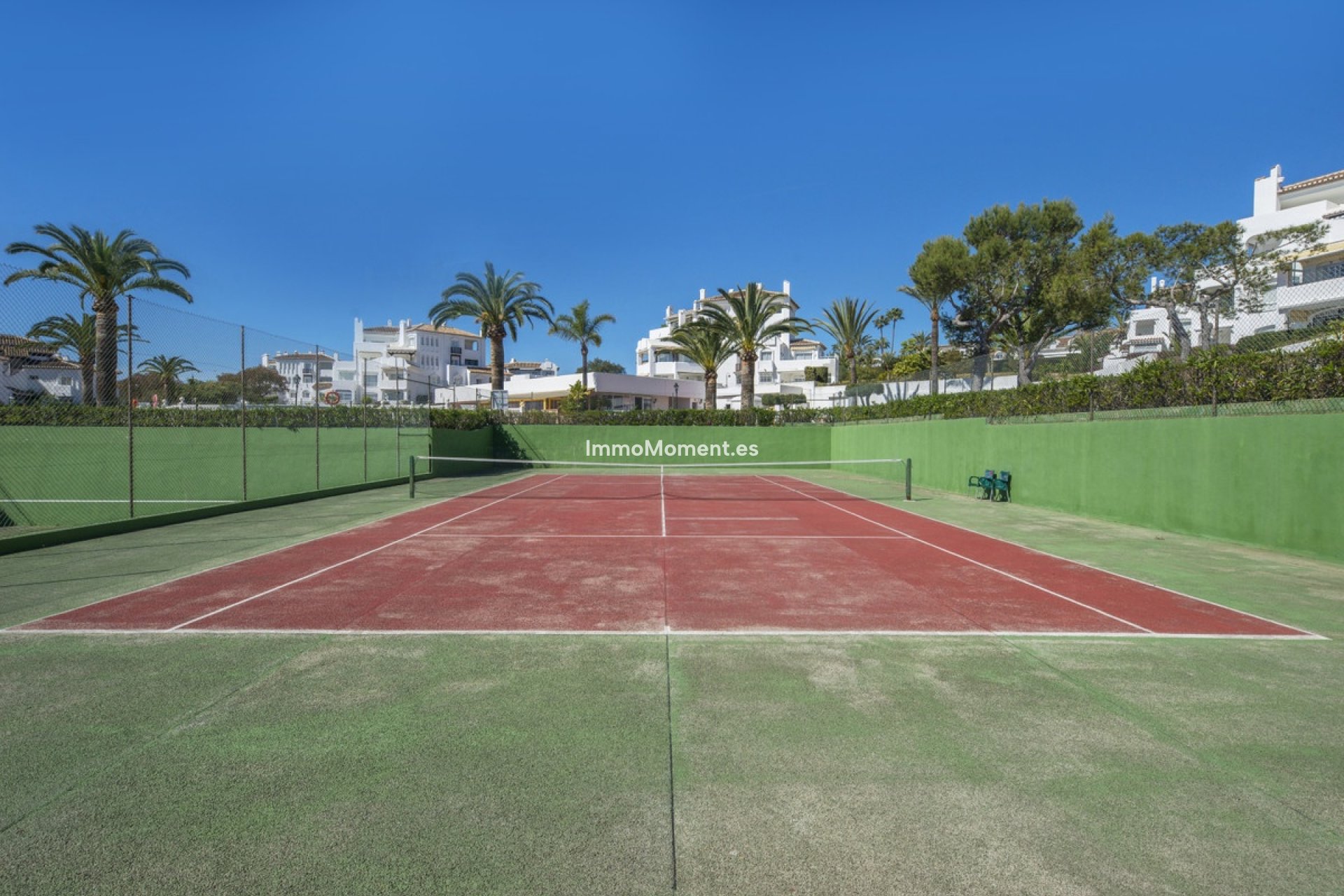 Wiederverkauf - Wohnung - Marbella - Elviria
