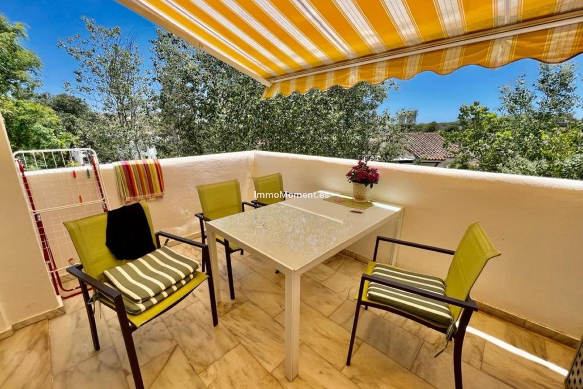 Wiederverkauf - Wohnung - Marbella - Elviria