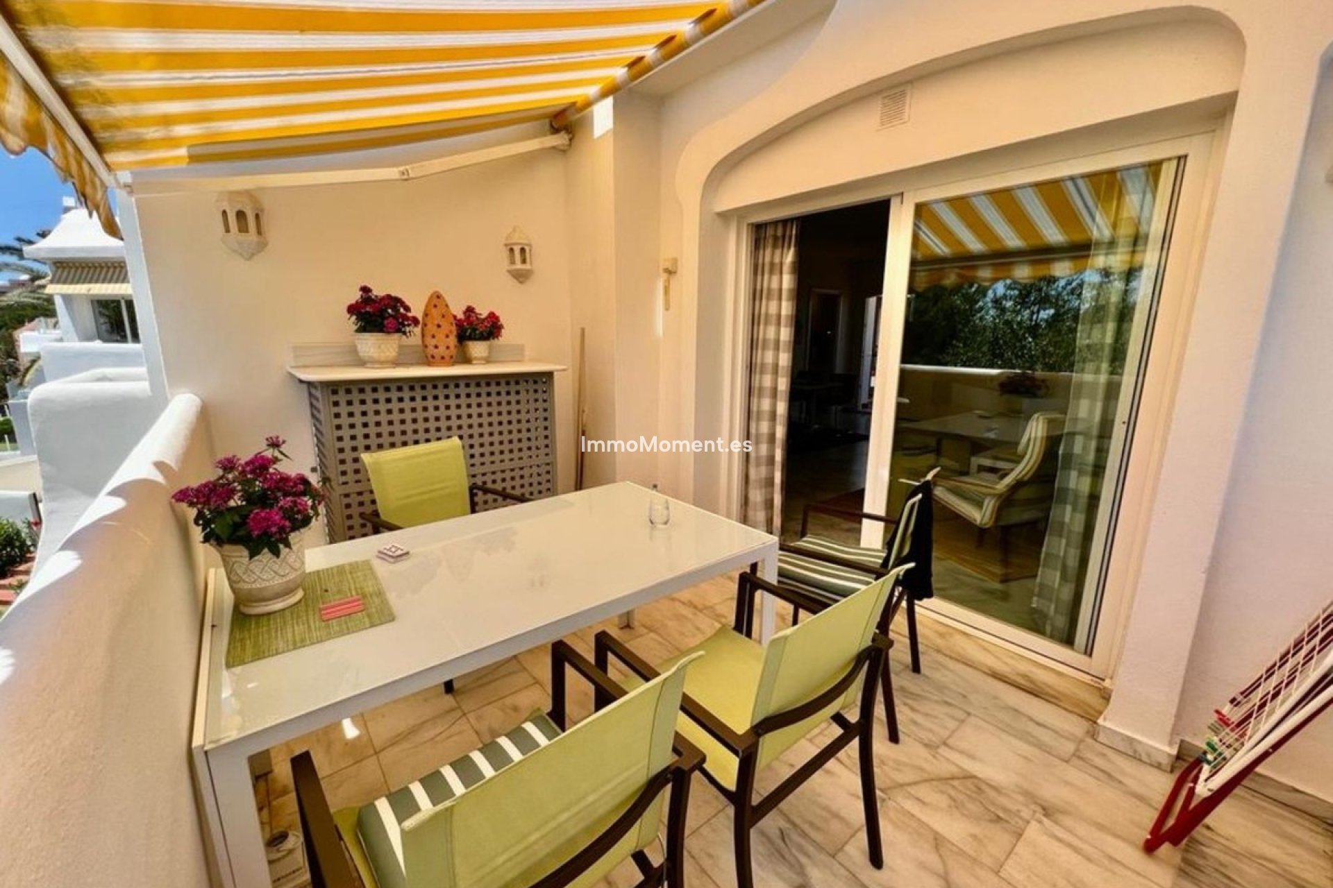 Wiederverkauf - Wohnung - Marbella - Elviria