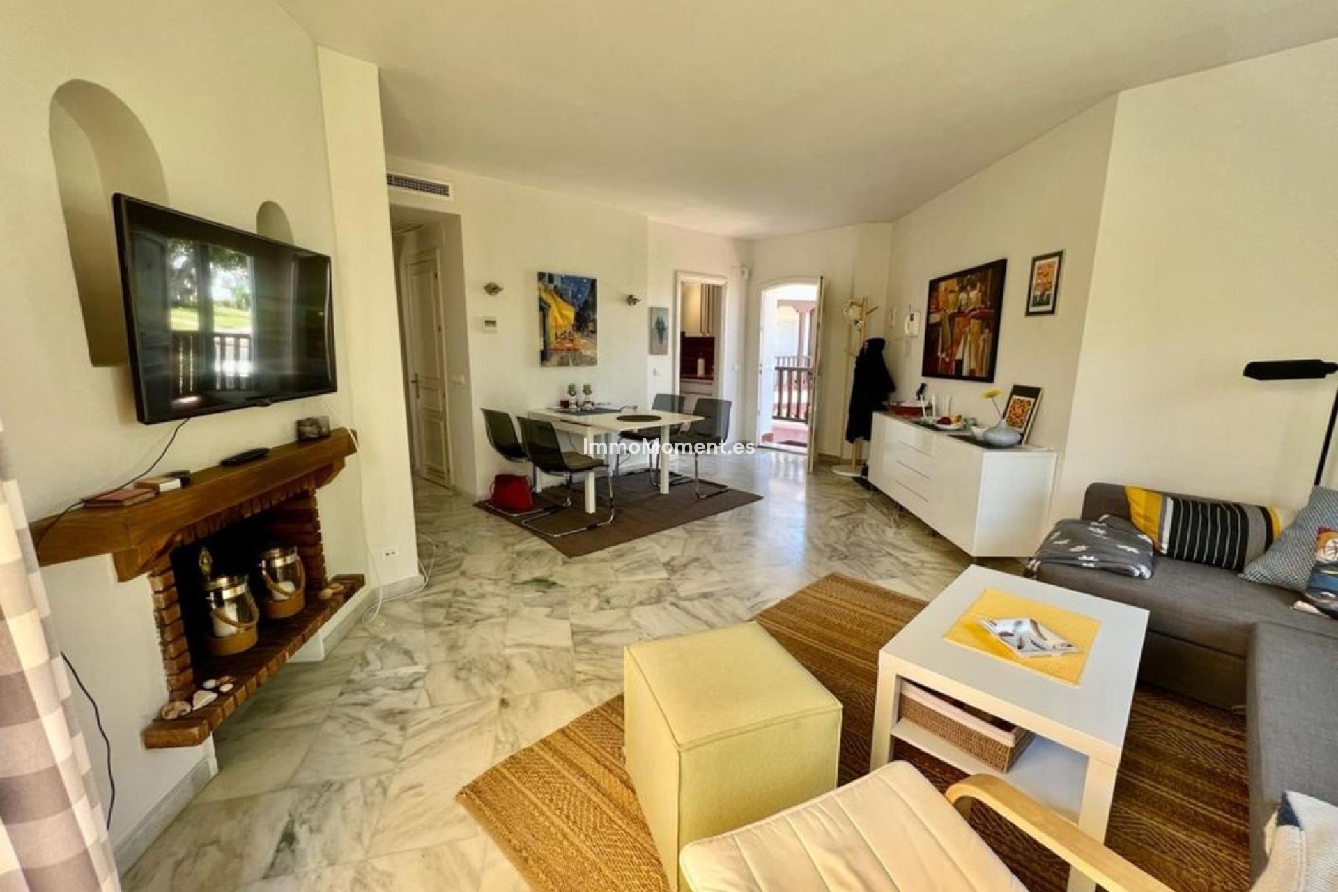 Wiederverkauf - Wohnung - Marbella - Elviria